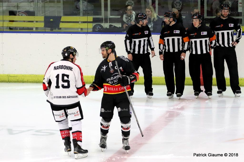 Nice 4 - 5 Amiens 