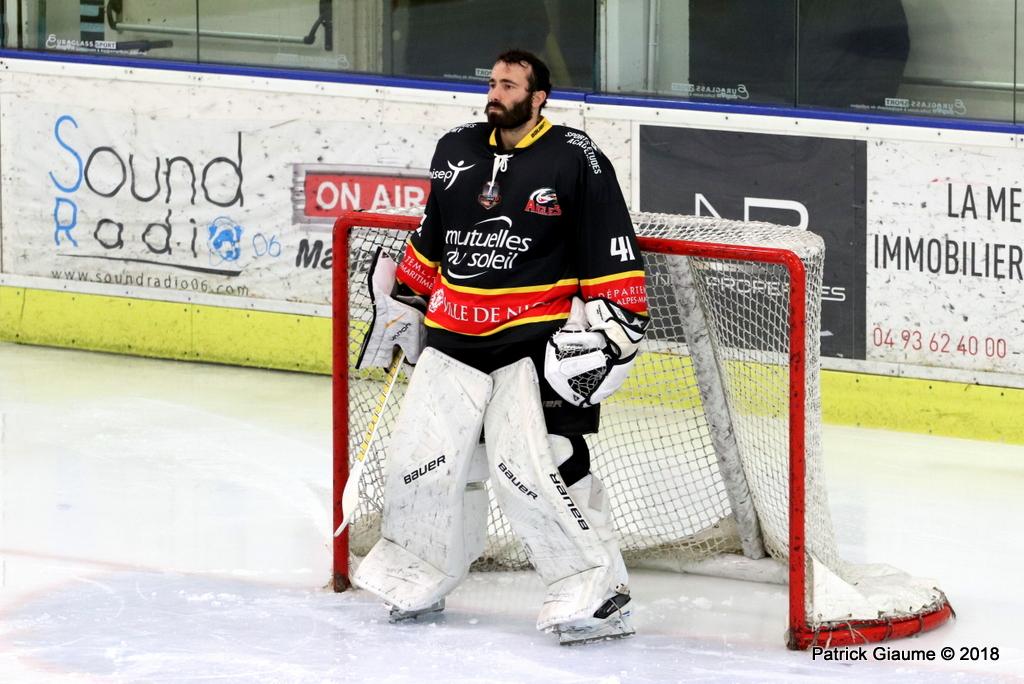 Nice 4 - 5 Amiens 