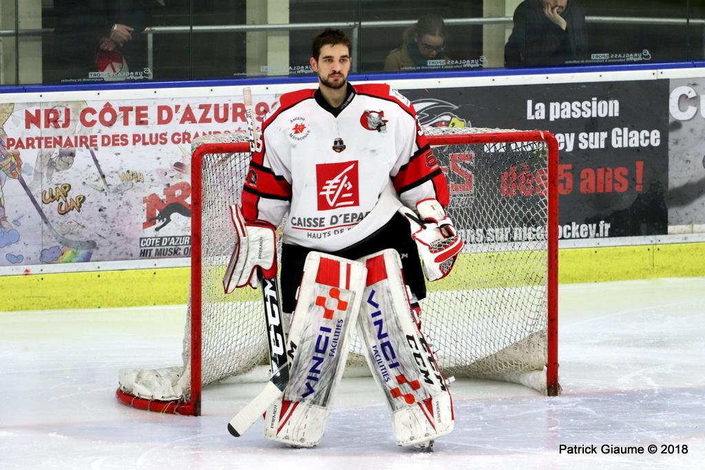 Nice 4 - 5 Amiens 