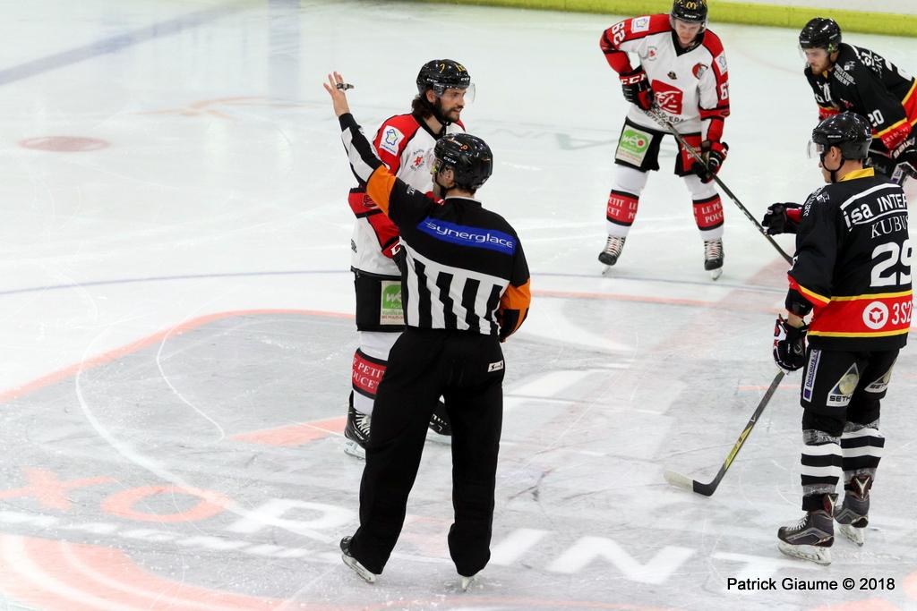 Nice 4 - 5 Amiens 