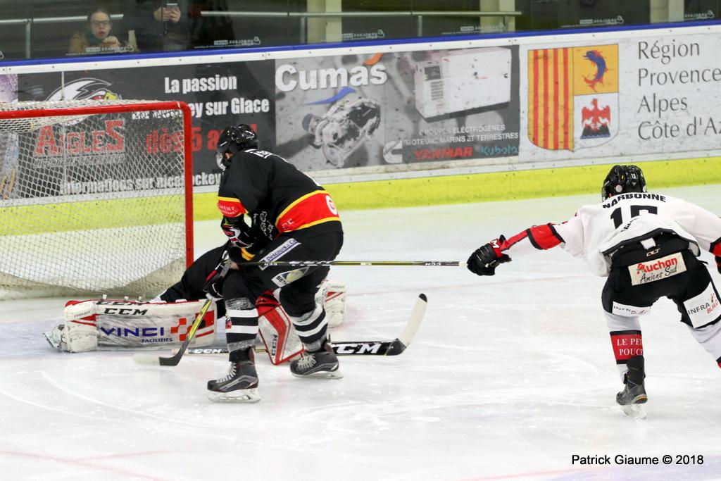 Nice 4 - 5 Amiens 