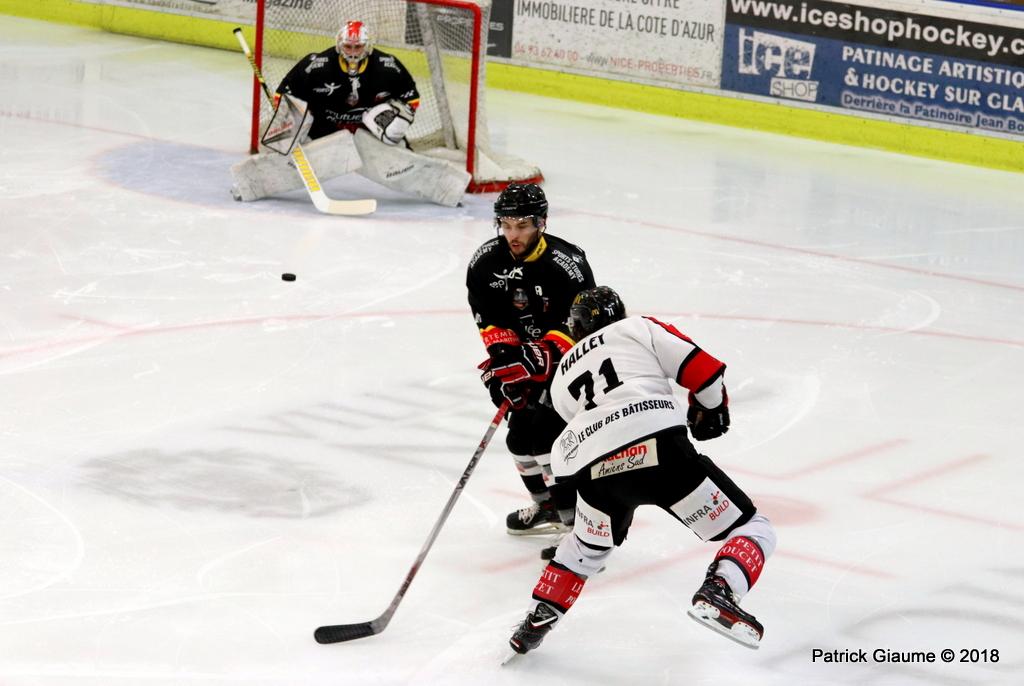 Nice 4 - 5 Amiens 