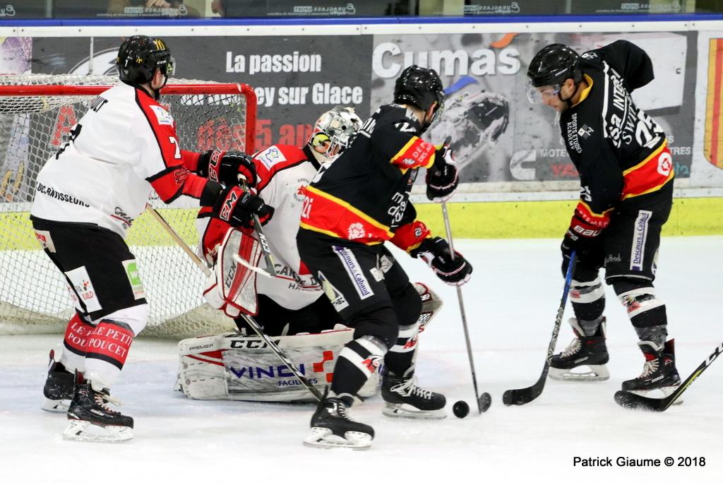 Nice 4 - 5 Amiens 