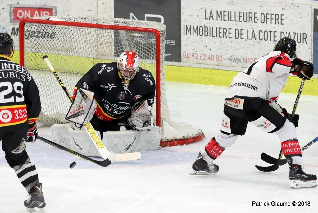 Nice 4 - 5 Amiens 