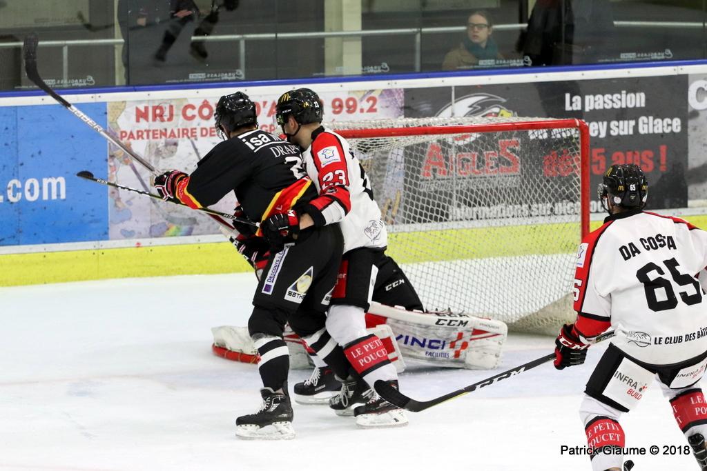 Nice 4 - 5 Amiens 