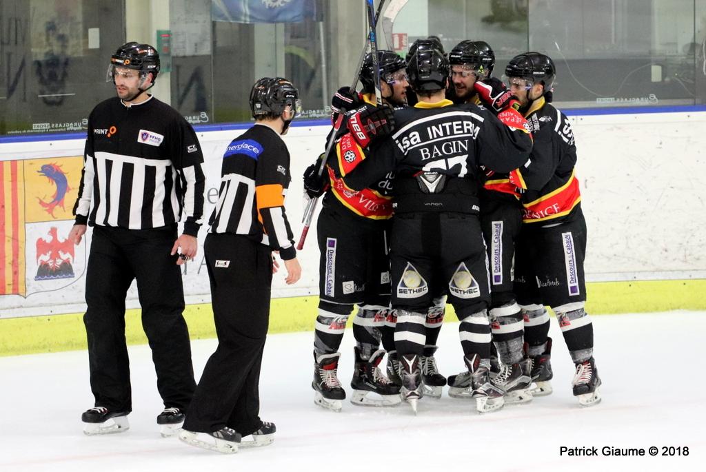 Nice 4 - 5 Amiens 