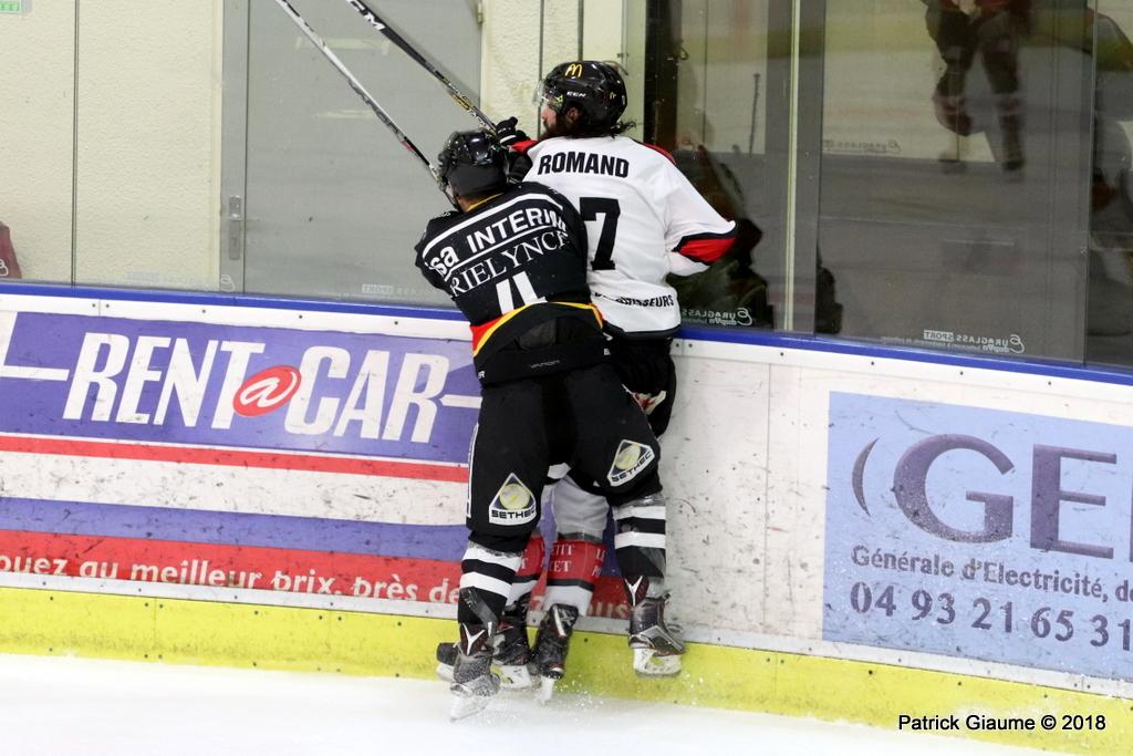 Nice 4 - 5 Amiens 