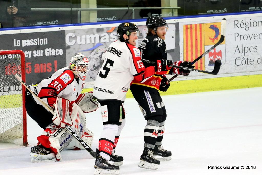 Nice 4 - 5 Amiens 