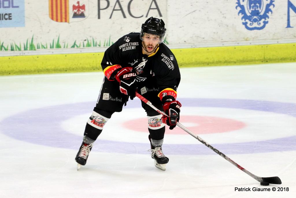 Nice 4 - 5 Amiens 