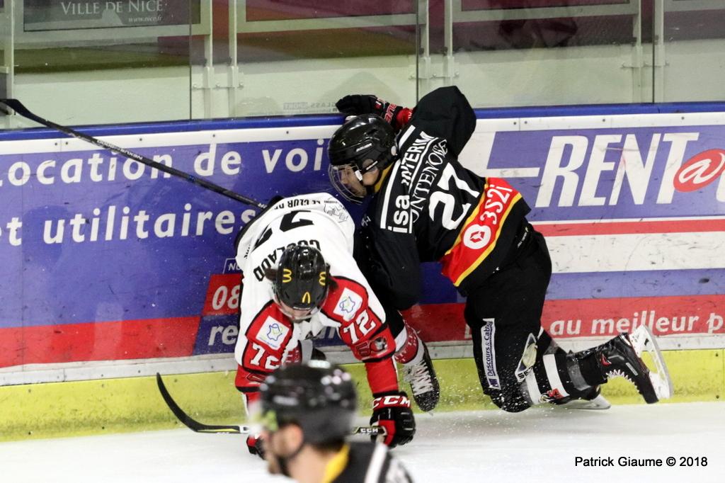 Nice 4 - 5 Amiens 