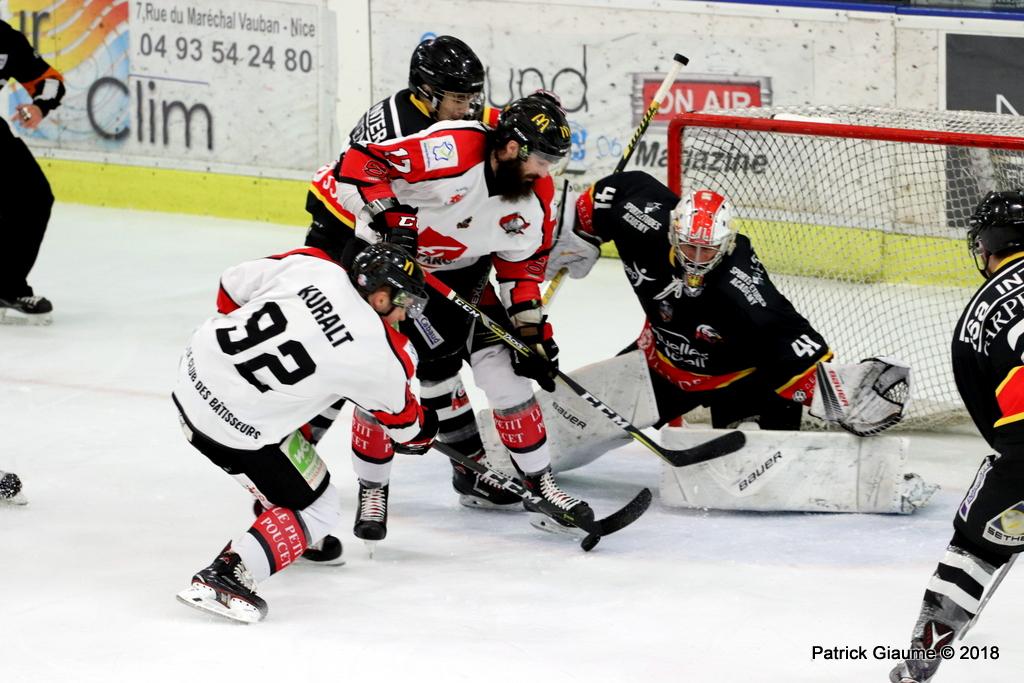 Nice 4 - 5 Amiens 