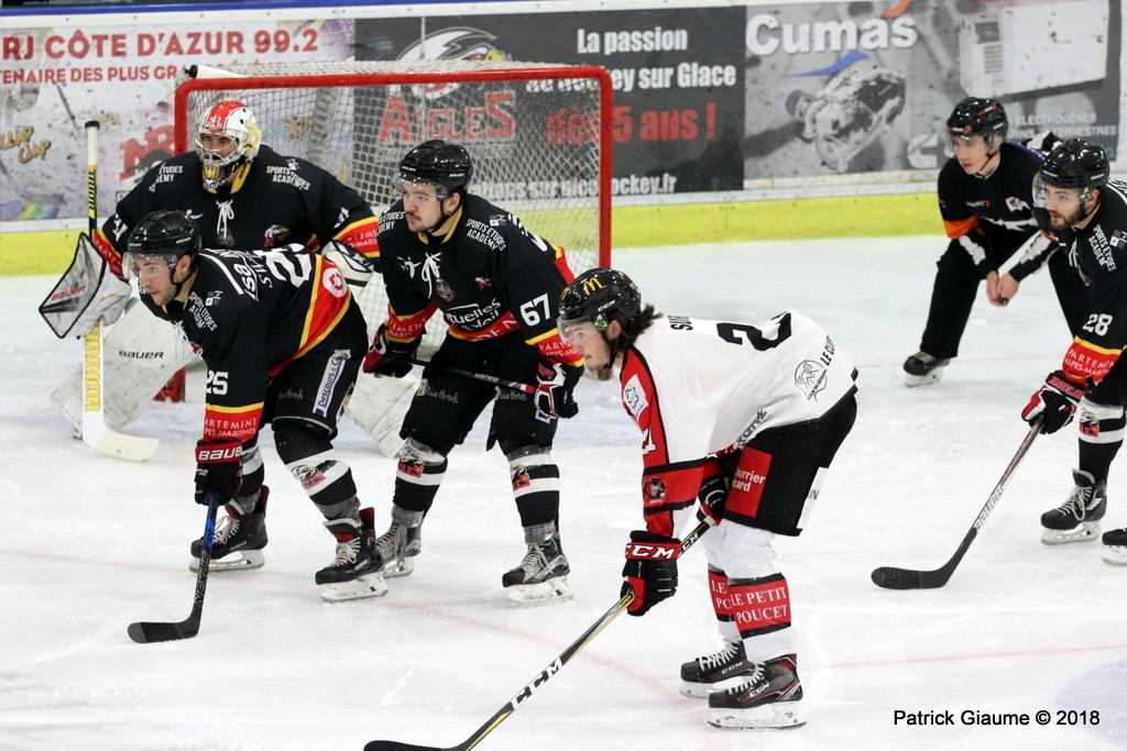 Nice 4 - 5 Amiens 