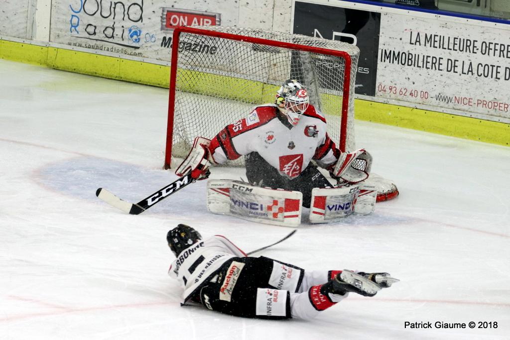 Nice 4 - 5 Amiens 