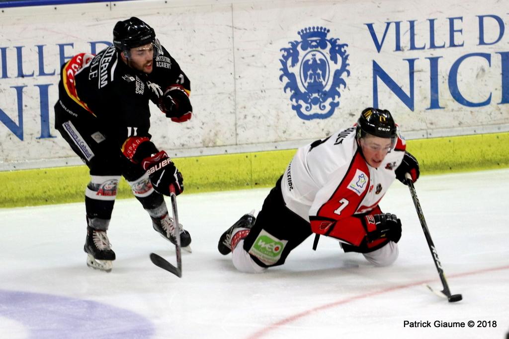 Nice 4 - 5 Amiens 