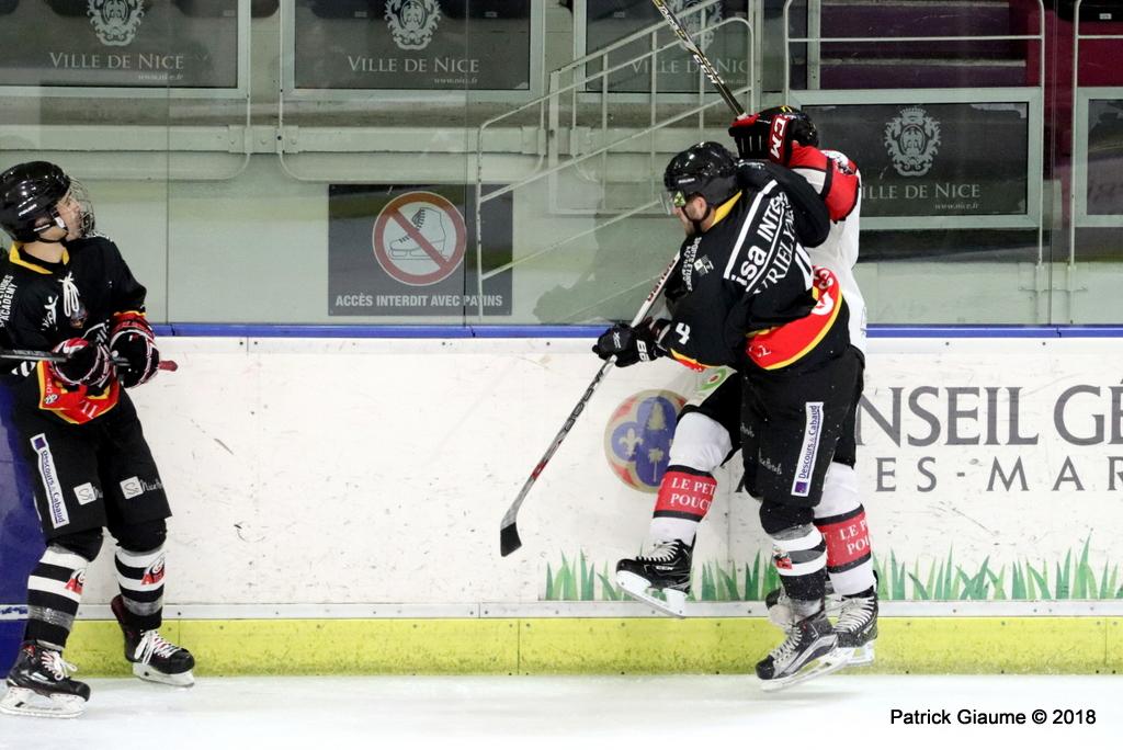 Nice 4 - 5 Amiens 