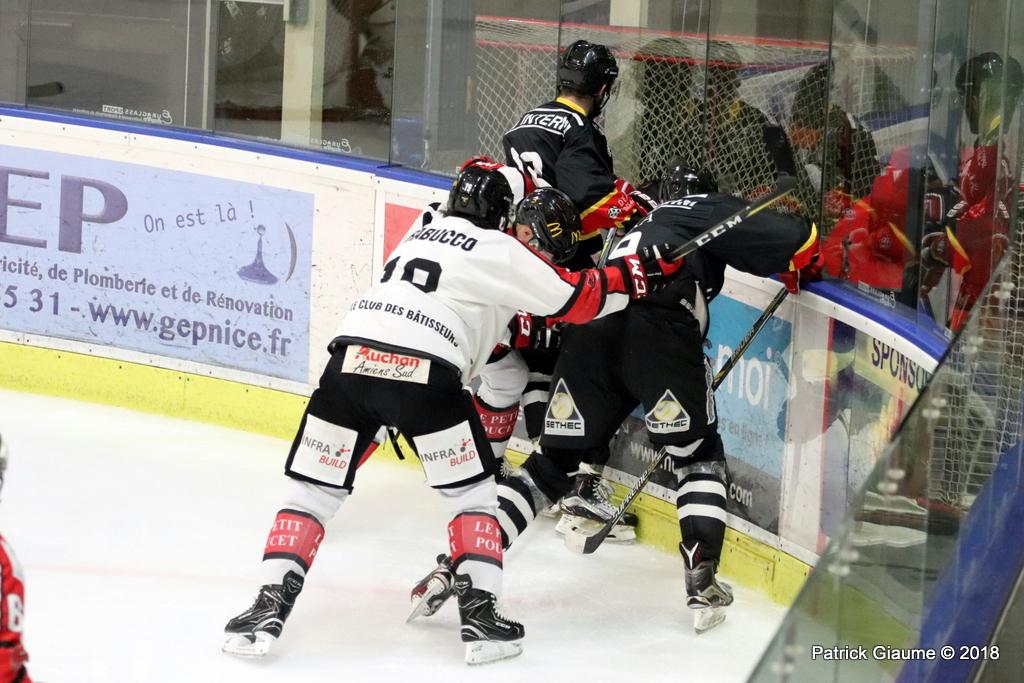 Nice 4 - 5 Amiens 