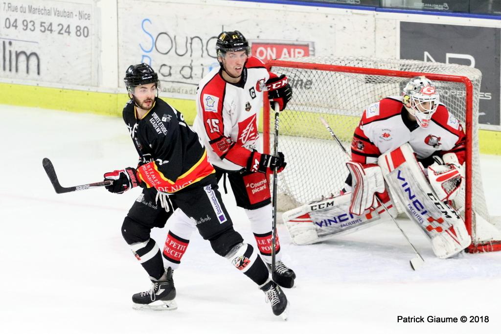 Nice 4 - 5 Amiens 