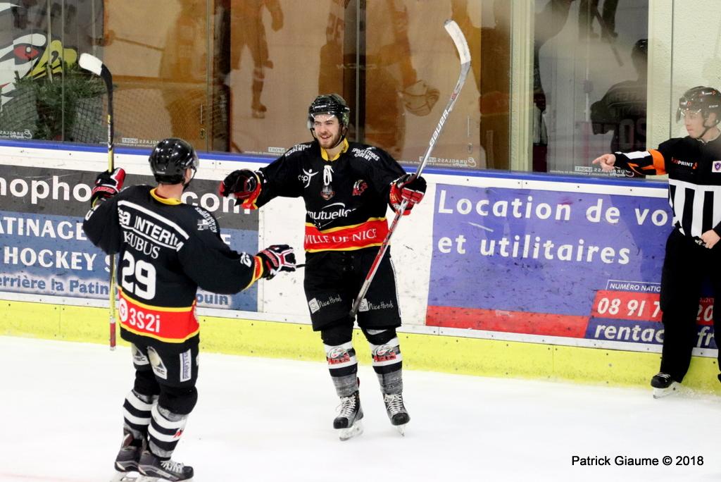 Nice 4 - 5 Amiens 