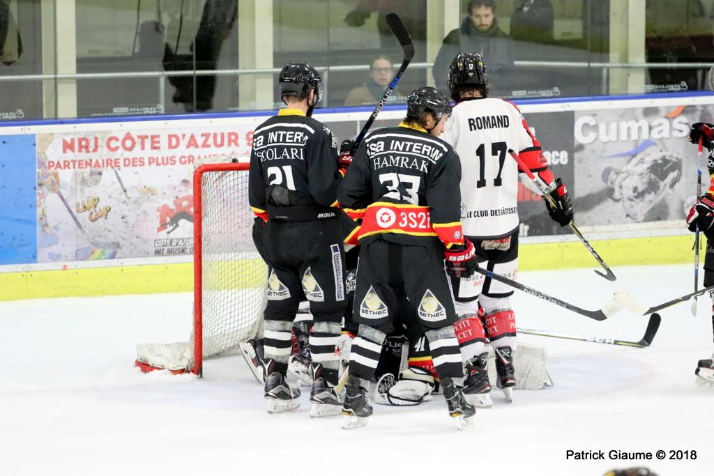 Nice 4 - 5 Amiens 