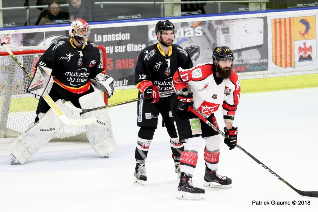 Nice 4 - 5 Amiens 