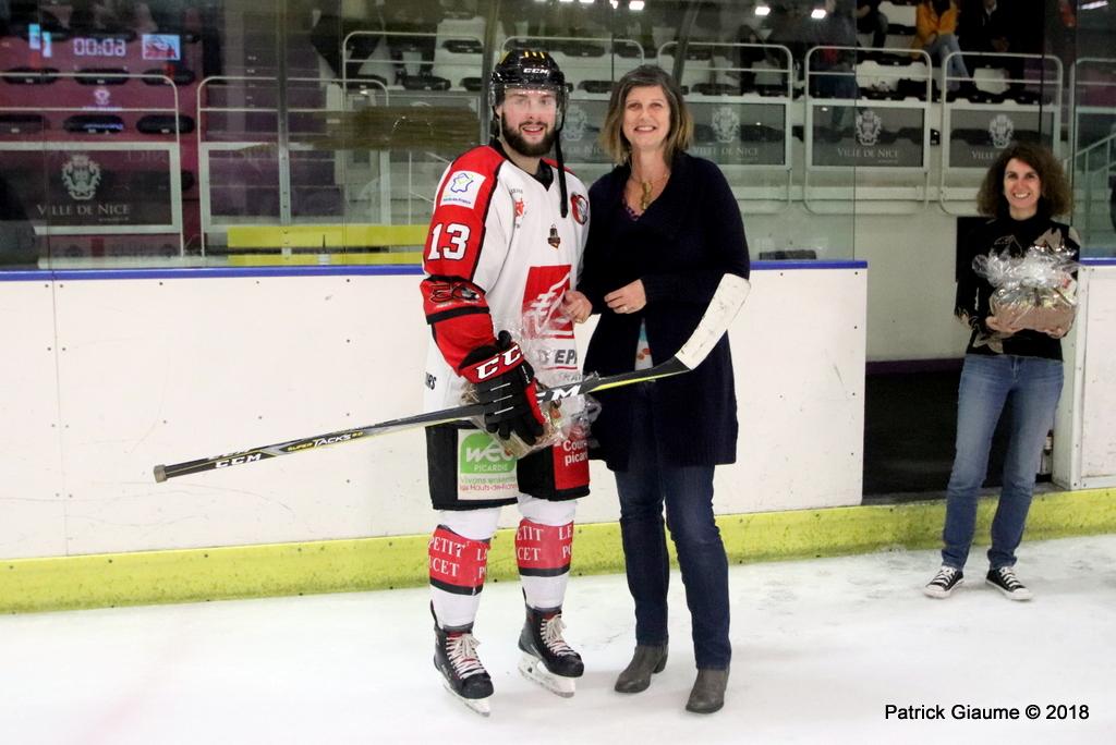 Nice 4 - 5 Amiens 