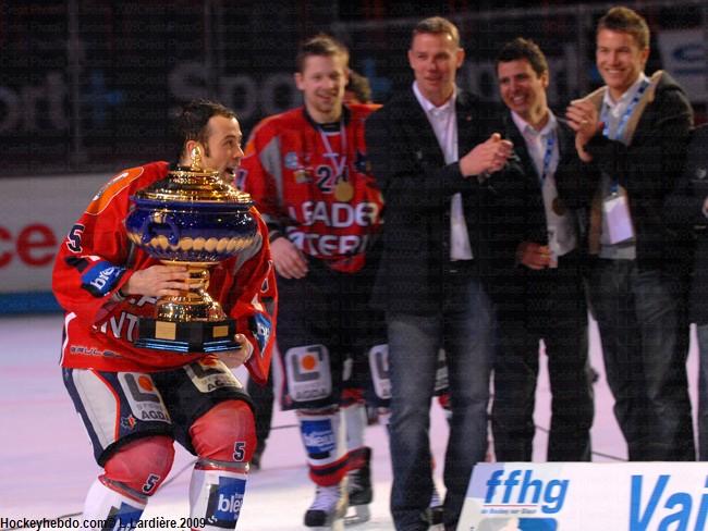 Grenoble  6 - 1 Dijon 