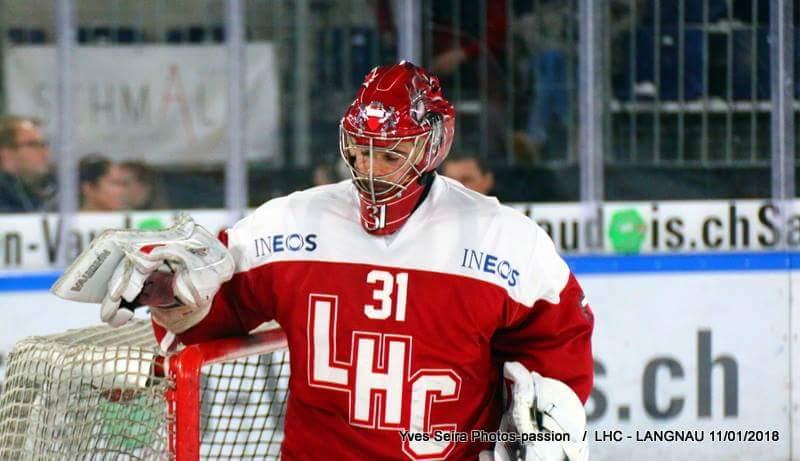 Lausanne 0 - 1 Langnau