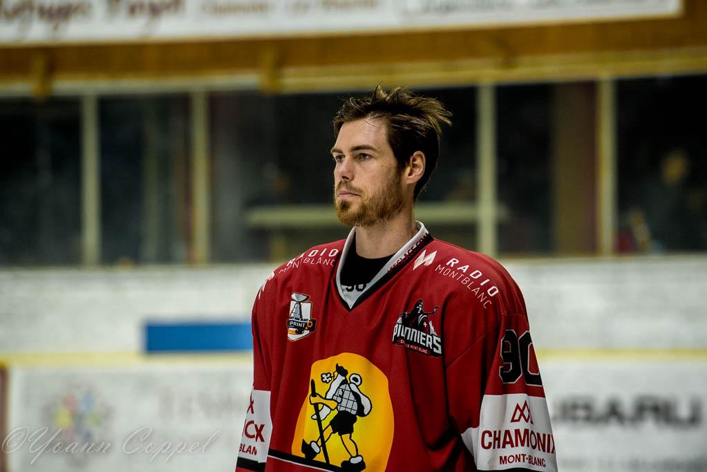 Chamonix  2 - 4 Nice