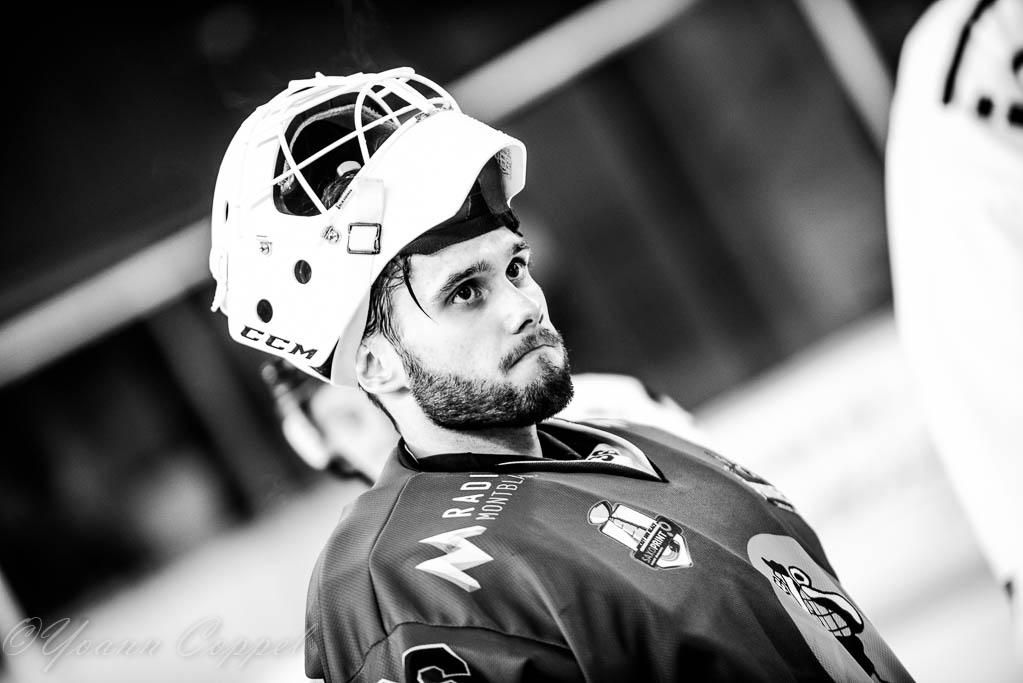 Chamonix  2 - 4 Nice