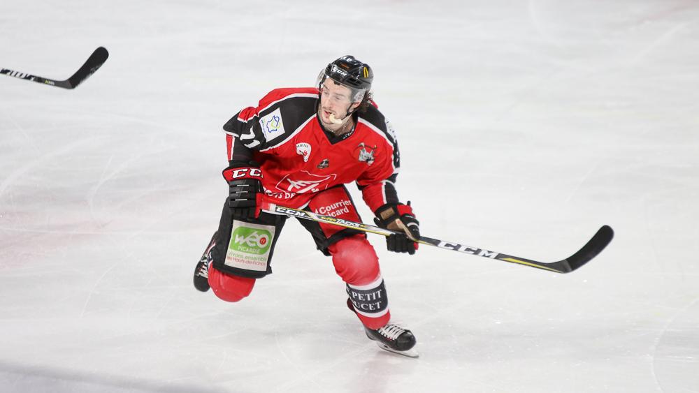 Amiens  5 - 2 Epinal 