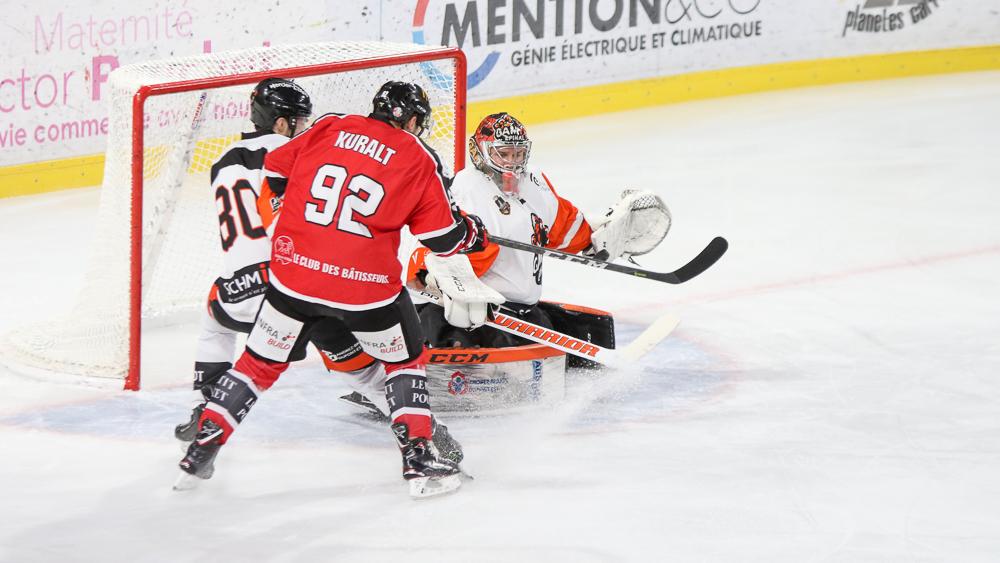 Amiens  5 - 2 Epinal 