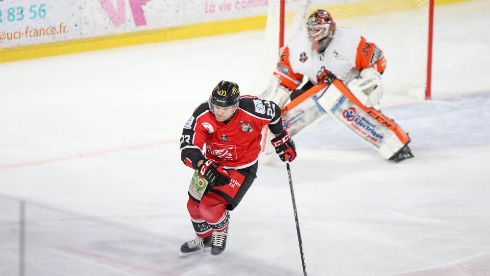 Amiens  5 - 2 Epinal 