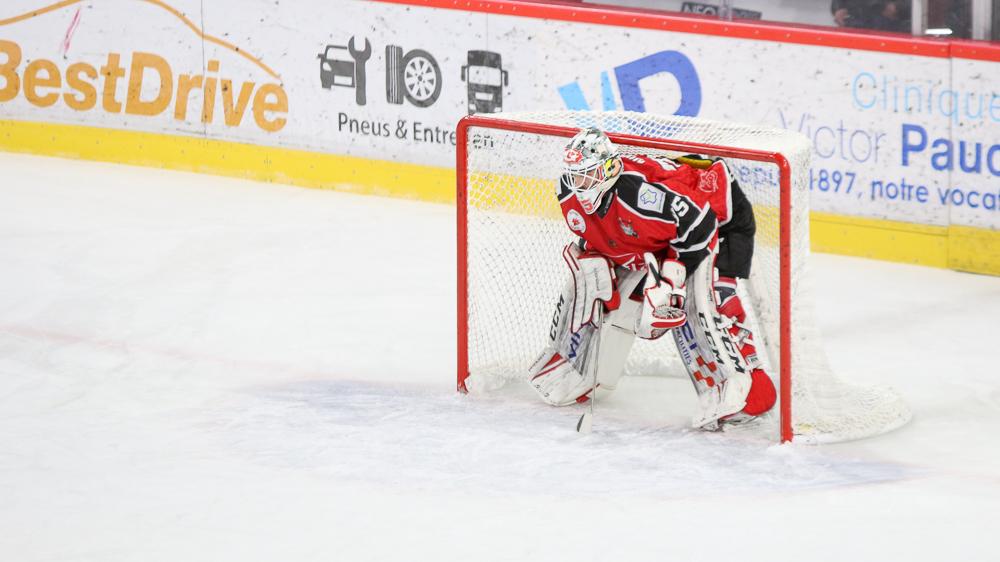 Amiens  5 - 2 Epinal 