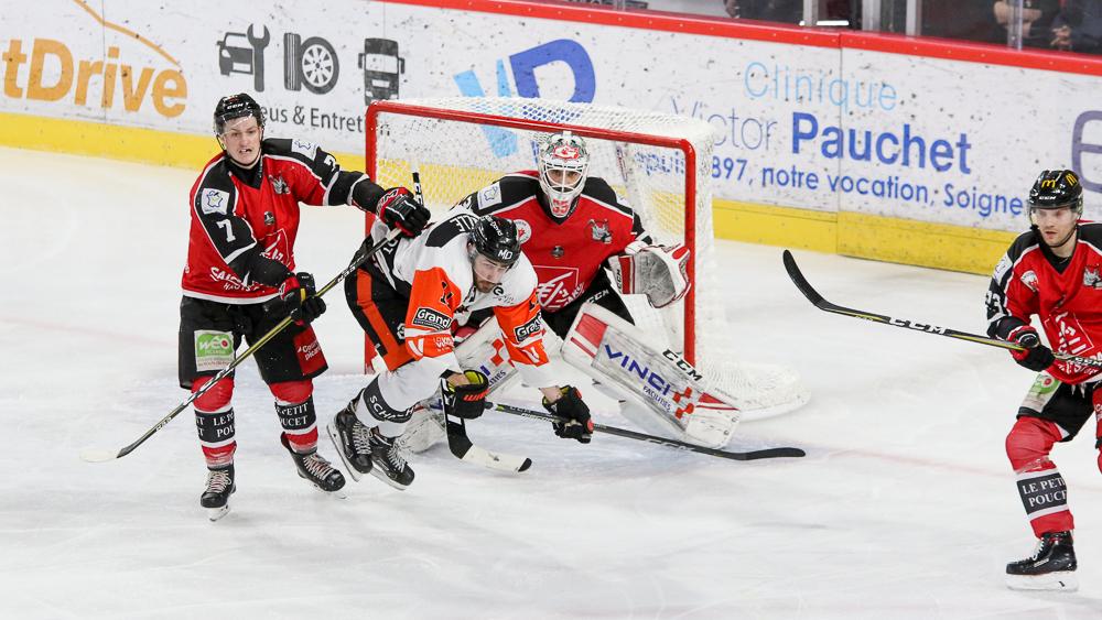 Amiens  5 - 2 Epinal 