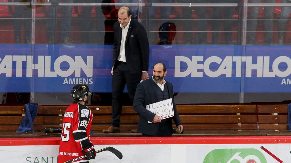 Amiens  5 - 2 Epinal 