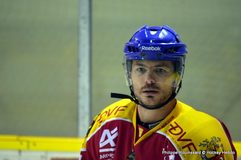 Dijon  12 - 2 Boulogne Billancourt