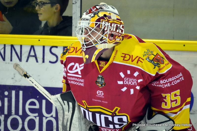 Dijon  12 - 2 Boulogne Billancourt
