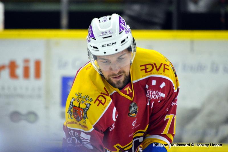 Dijon  12 - 2 Boulogne Billancourt