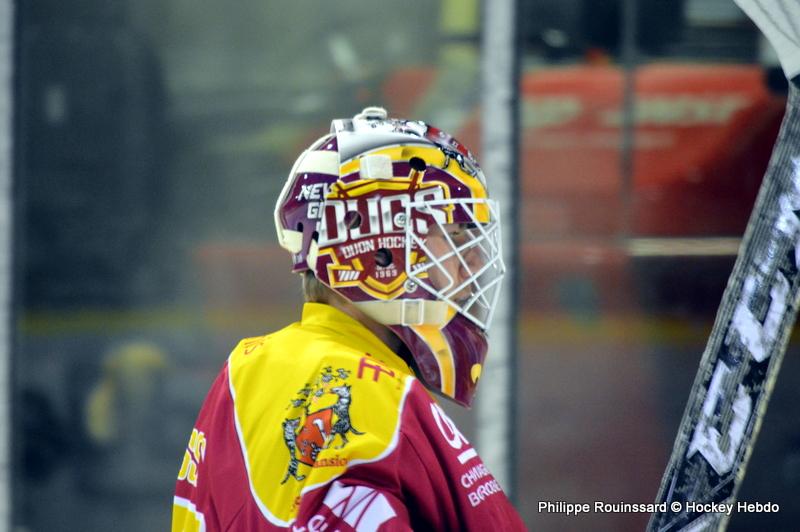 Dijon  12 - 2 Boulogne Billancourt
