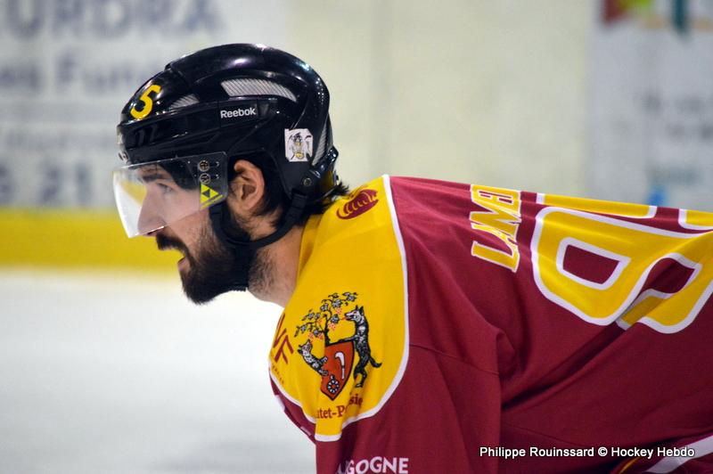 Dijon  12 - 2 Boulogne Billancourt