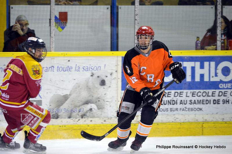 Dijon  12 - 2 Boulogne Billancourt