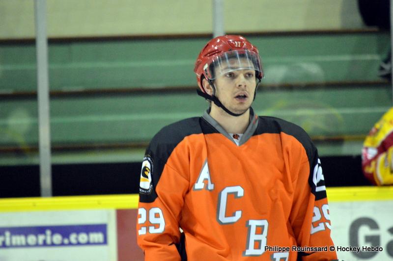 Dijon  12 - 2 Boulogne Billancourt