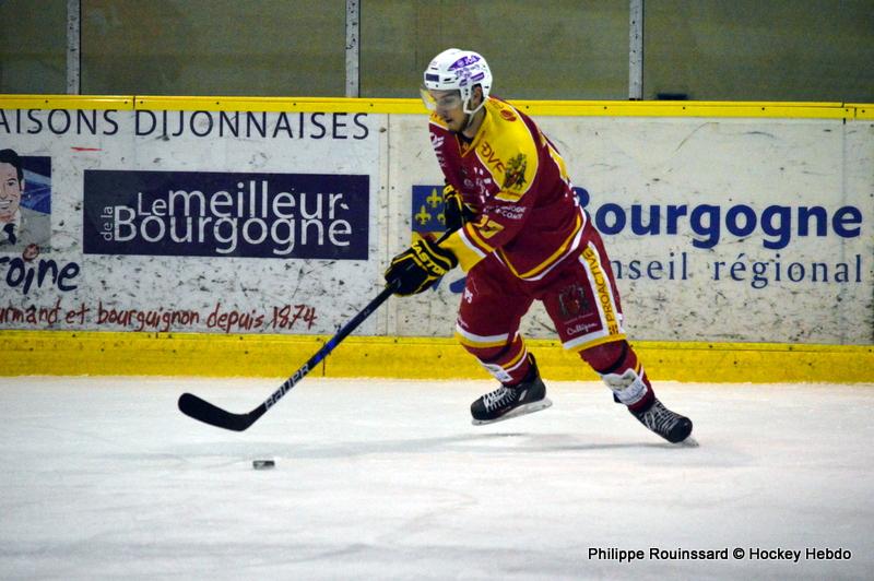 Dijon  12 - 2 Boulogne Billancourt