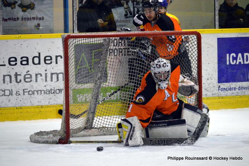 Dijon  12 - 2 Boulogne Billancourt