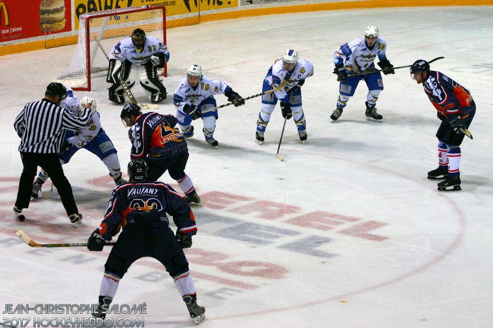 Grenoble retire le #71 de Josef Podlaha — Reportage
