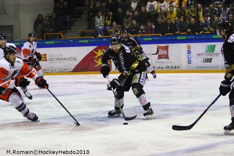 Rouen 6 - 2 Epinal 