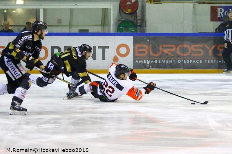 Rouen 6 - 2 Epinal 