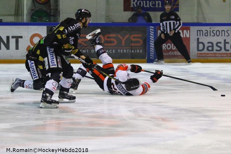 Rouen 6 - 2 Epinal 