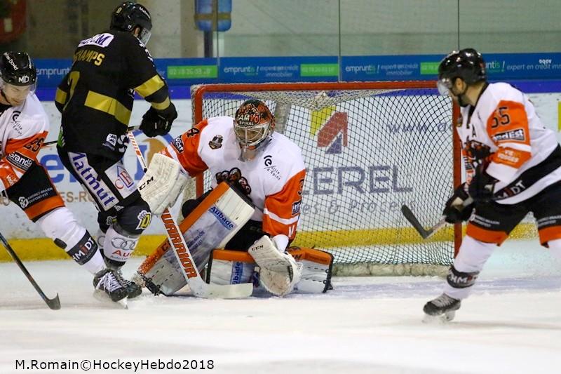 Rouen 6 - 2 Epinal 
