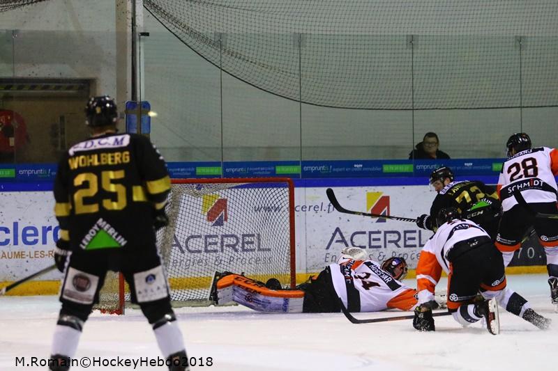 Rouen 6 - 2 Epinal 